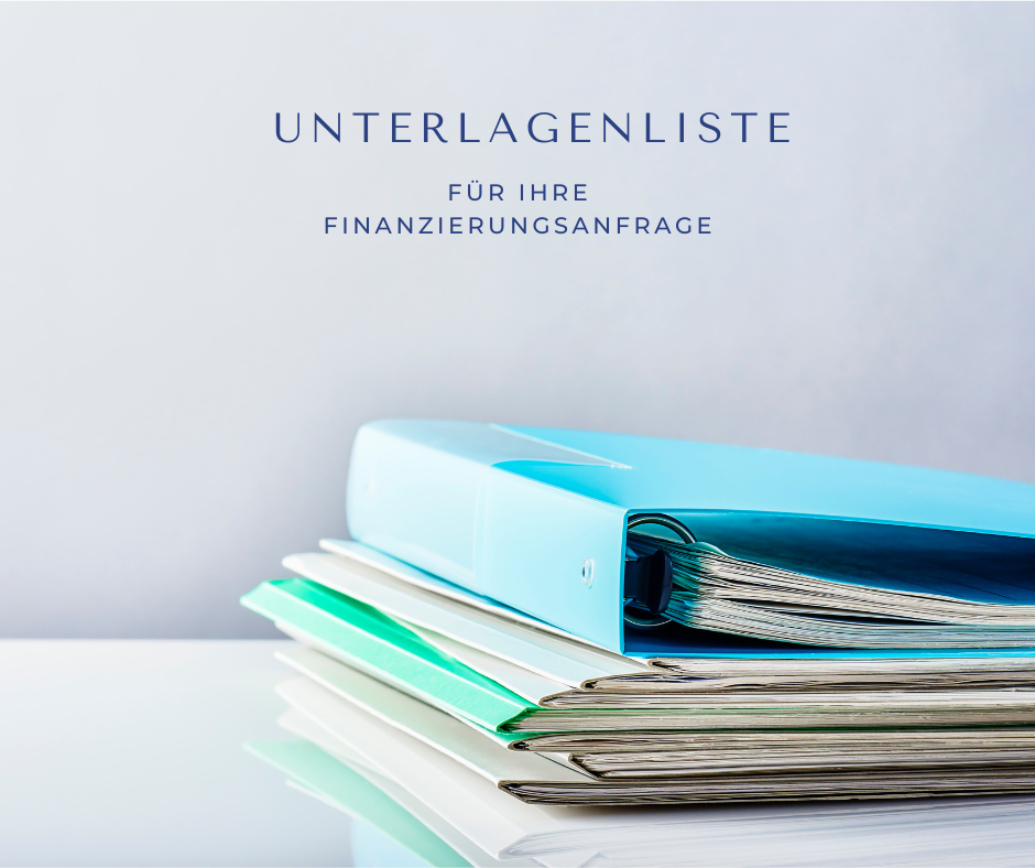 Unterlagenliste Bild