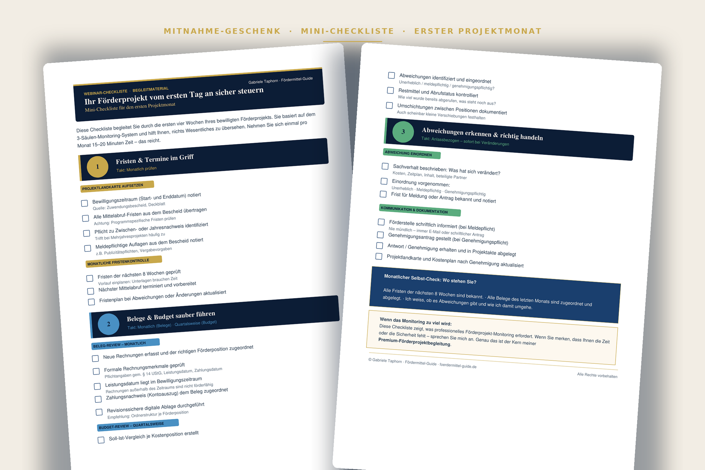 03_Checkliste