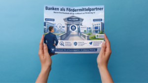 Banken als Fördermittelpartner: Was KMU wissen sollten