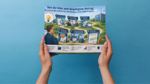 Von der Idee zum bewilligten Antrag