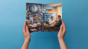 Zu wenig Zeit, zu viel Bürokratie: Warum KMU bei Fördermitteln scheitern und was wirklich hilft