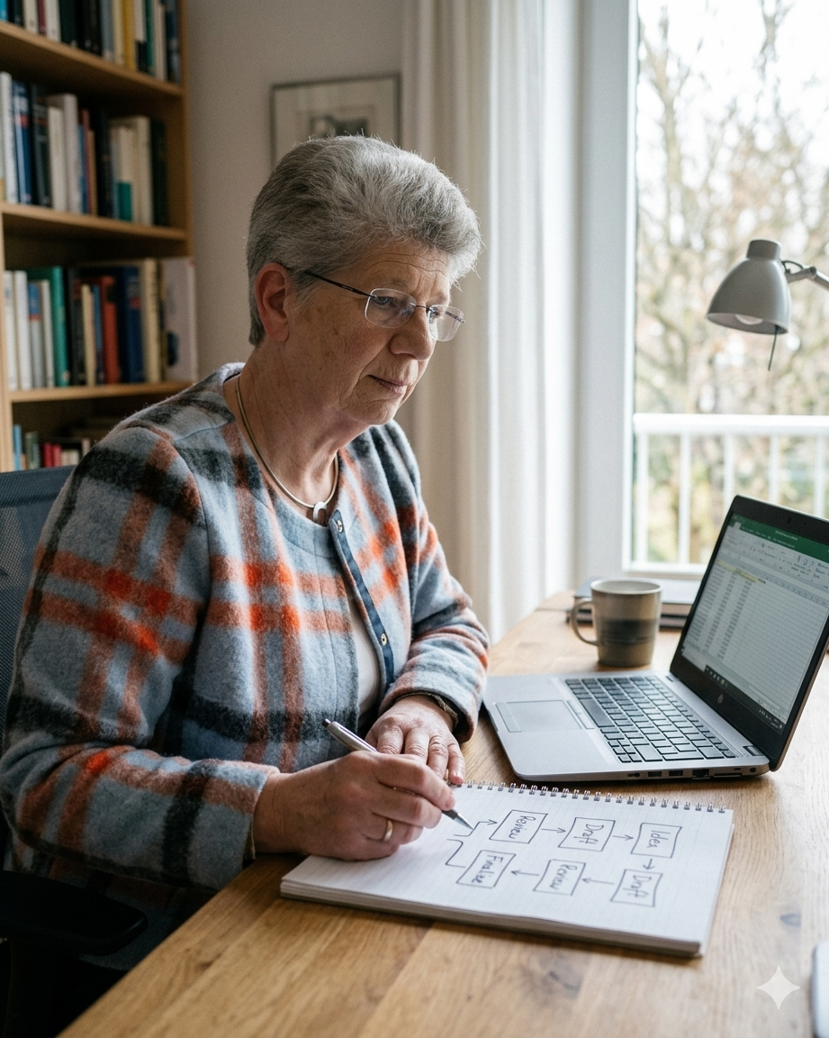 Gabriele Taphorn, Fördermittelberaterin in Wolnzach